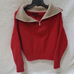 Banana Republic Wool/Cashmere Sweater M